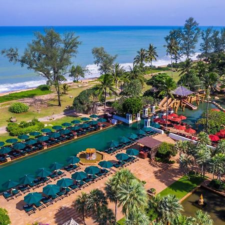 JW Marriott Phuket Resort&Spa - SHA Extra Plus Mai Khao Exteriör bild