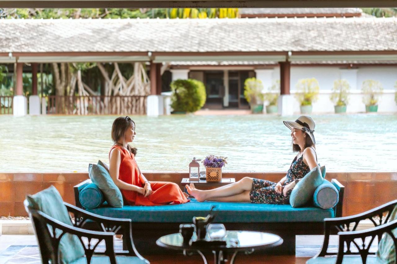 JW Marriott Phuket Resort&Spa - SHA Extra Plus Mai Khao Exteriör bild